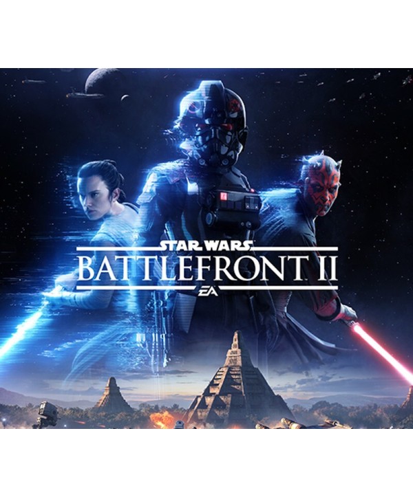 Star Wars Battlefront II EN Language ONLY Origin Key GLOBAL